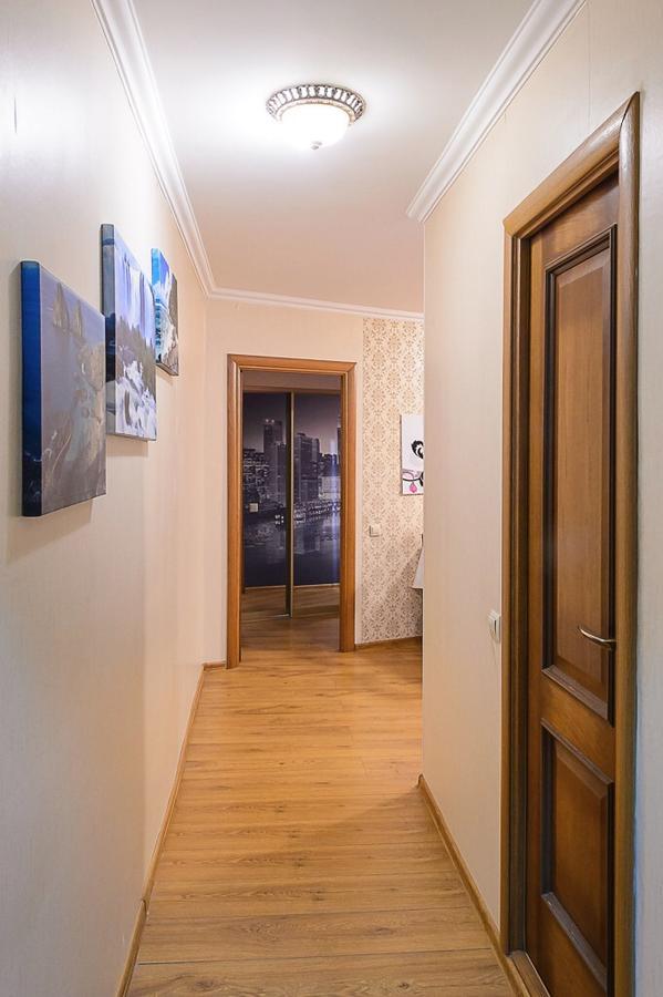 Золотой Квадрат Шевченко 75 Leilighet Almaty Eksteriør bilde